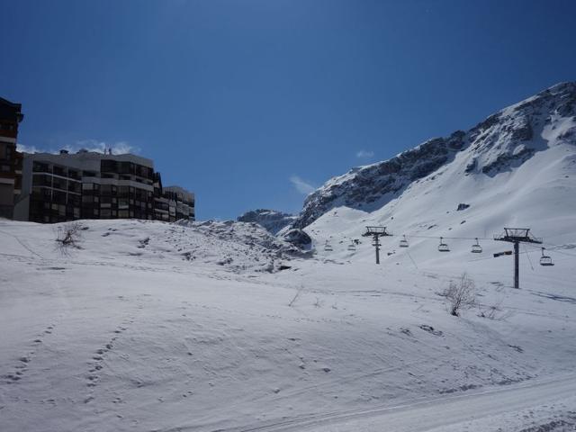 Appartement Rond Point des Pistes (Val Claret) - Tignes Val Claret