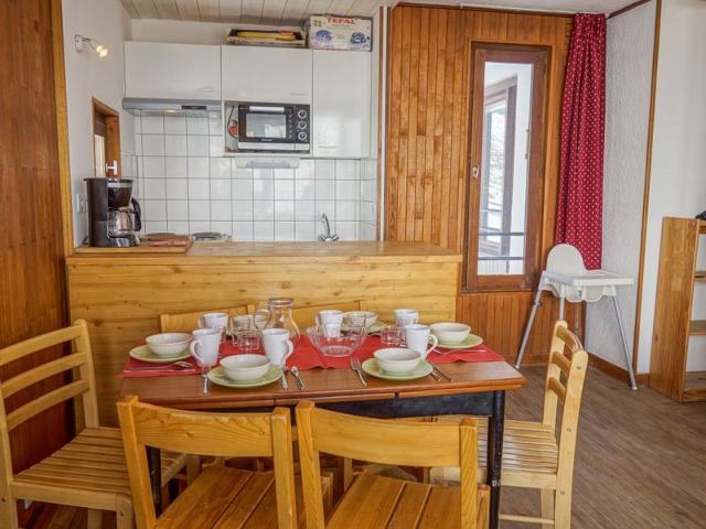 Appartement Les Moutières B1 et B2 (Val Claret) - Tignes Val Claret