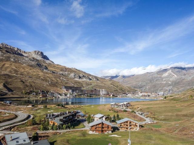 Appartement Les Moutières B1 et B2 (Val Claret) - Tignes Val Claret