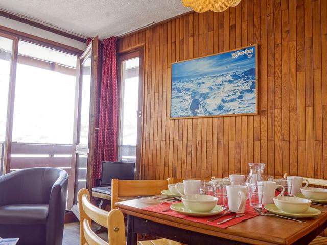 Appartement Les Moutières B1 et B2 (Val Claret) - Tignes Val Claret