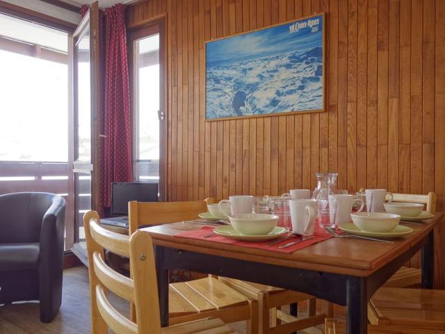 Appartement Les Moutières B1 et B2 (Val Claret) - Tignes Val Claret