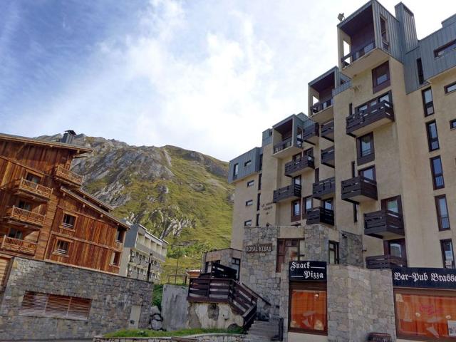 Appartement Le Grand Tichot A et B (Val Claret) - Tignes Val Claret