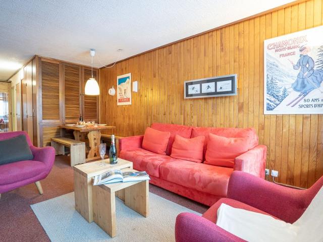 Appartement Le Grand Tichot A et B (Val Claret) - Tignes Val Claret