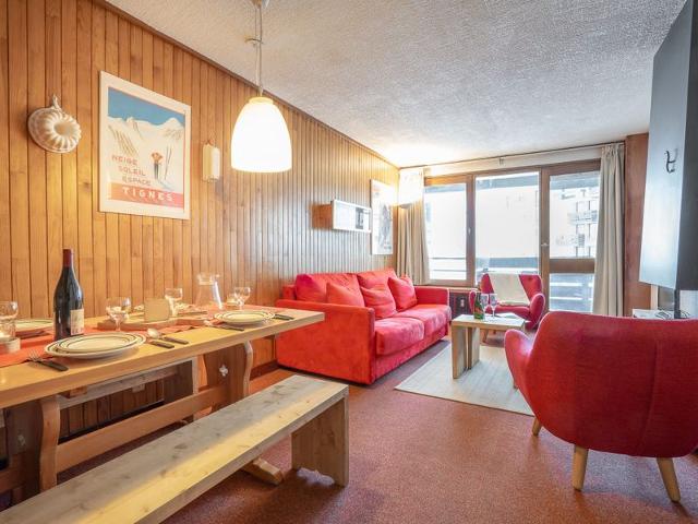 Appartement Le Grand Tichot A et B (Val Claret) - Tignes Val Claret