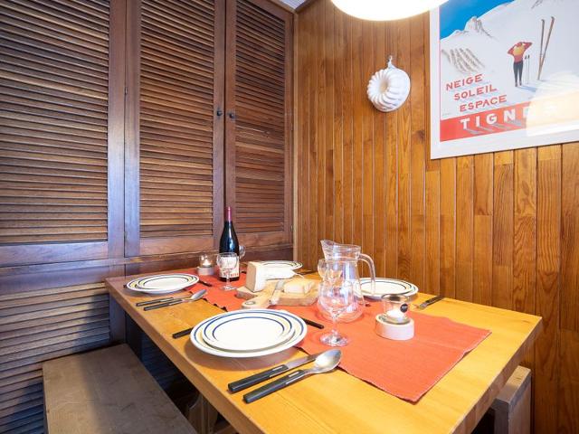 Appartement Le Grand Tichot A et B (Val Claret) - Tignes Val Claret