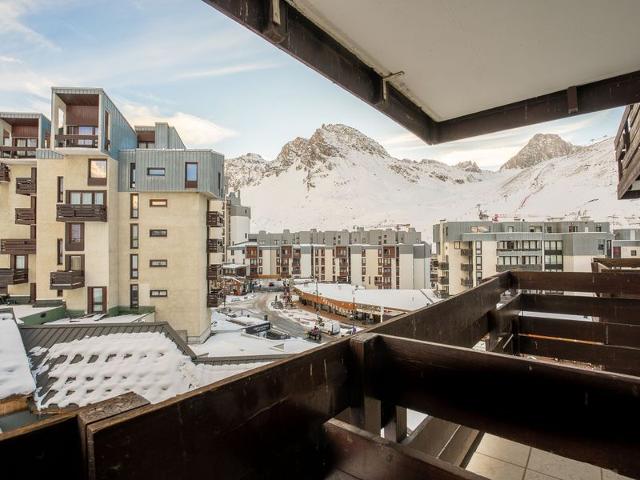 Appartement Le Grand Tichot A et B (Val Claret) - Tignes Val Claret