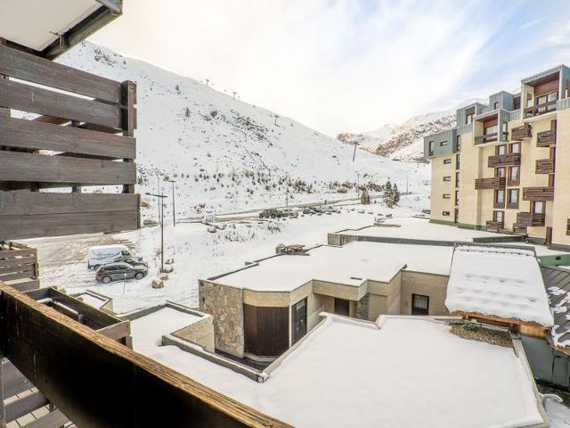 Appartement Le Grand Tichot A et B (Val Claret) - Tignes Val Claret