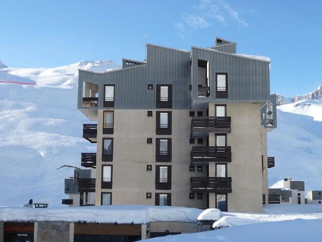 Appartement Le Grand Tichot A et B (Val Claret) - Tignes Val Claret