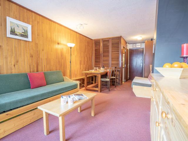 Appartement Le Grand Tichot A et B (Val Claret) - Tignes Val Claret