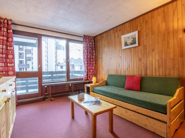 Appartement Le Grand Tichot A et B (Val Claret) - Tignes Val Claret