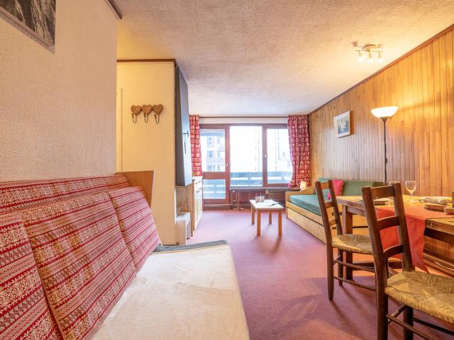 Appartement Le Grand Tichot A et B (Val Claret) - Tignes Val Claret