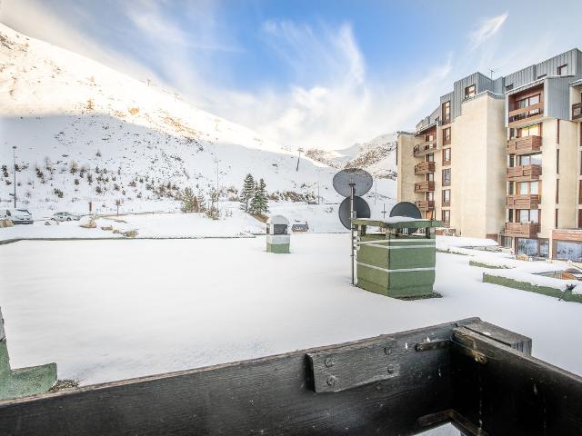 Appartement Le Grand Tichot A et B (Val Claret) - Tignes Val Claret