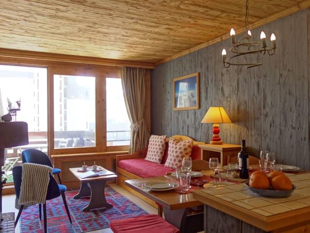 Appartement Le Grand Tichot A et B (Val Claret) - Tignes Val Claret