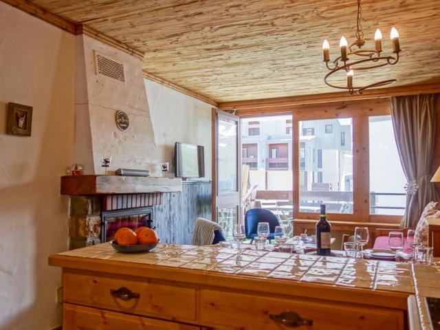 Appartement Le Grand Tichot A et B (Val Claret) - Tignes Val Claret