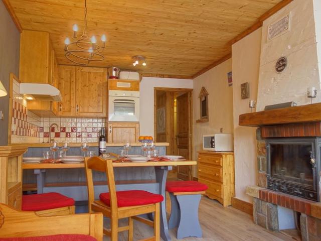 Appartement Le Grand Tichot A et B (Val Claret) - Tignes Val Claret