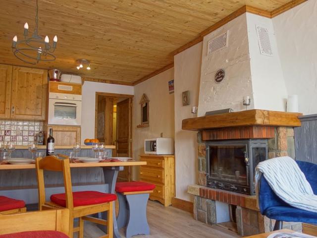 Appartement Le Grand Tichot A et B (Val Claret) - Tignes Val Claret