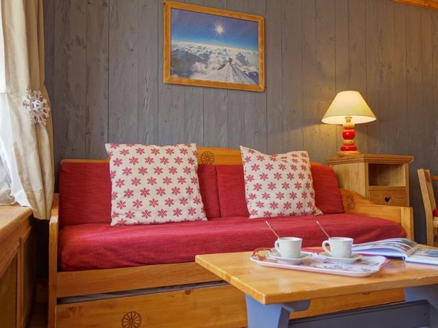 Appartement Le Grand Tichot A et B (Val Claret) - Tignes Val Claret