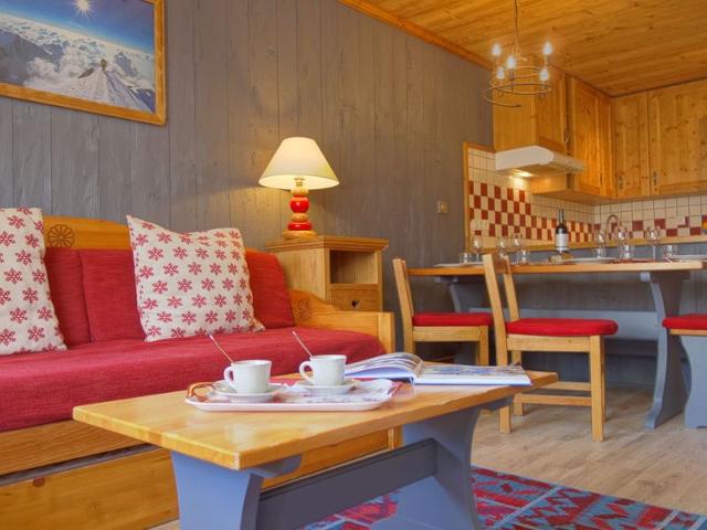 Appartement Le Grand Tichot A et B (Val Claret) - Tignes Val Claret