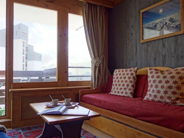 Appartement Le Grand Tichot A et B (Val Claret) - Tignes Val Claret