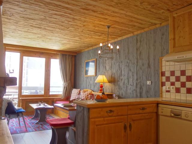 Appartement Le Grand Tichot A et B (Val Claret) - Tignes Val Claret