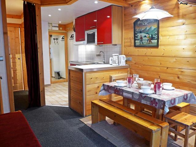 Appartement Le Grand Tichot A et B (Val Claret) - Tignes Val Claret