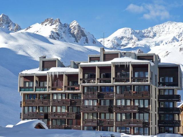 Appartement Le Grand Tichot A et B (Val Claret) - Tignes Val Claret