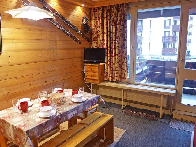 Appartement Le Grand Tichot A et B (Val Claret) - Tignes Val Claret