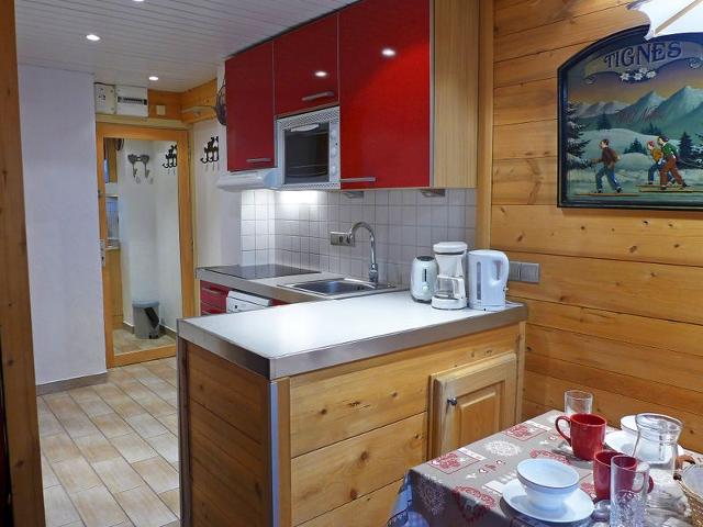 Appartement Le Grand Tichot A et B (Val Claret) - Tignes Val Claret