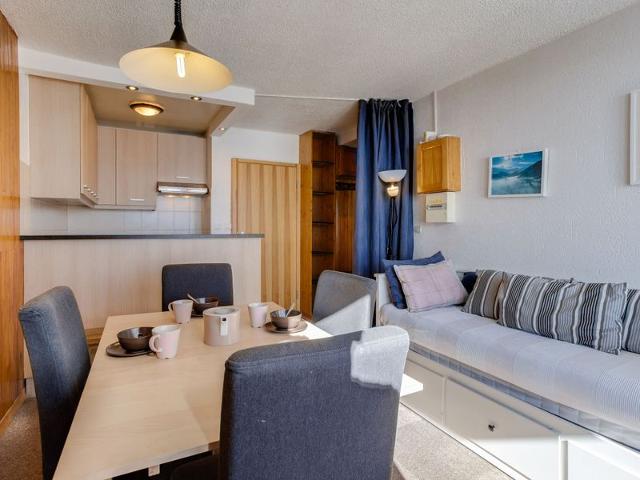 Appartement Le Curling B (Val Claret) - Tignes Val Claret