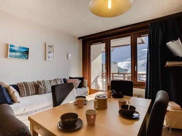 Appartement Le Curling B (Val Claret) - Tignes Val Claret