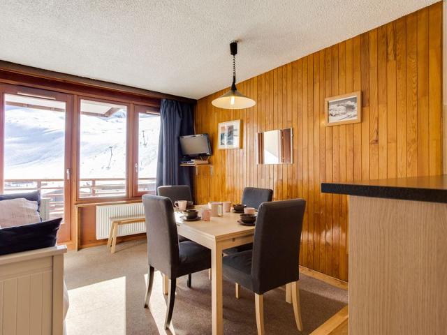 Appartement Le Curling B (Val Claret) - Tignes Val Claret