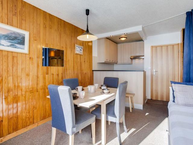 Appartement Le Curling B (Val Claret) - Tignes Val Claret