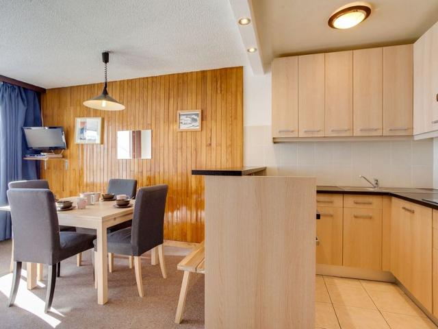 Appartement Le Curling B (Val Claret) - Tignes Val Claret