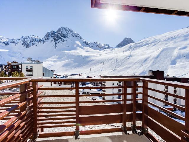 Appartement Le Curling B (Val Claret) - Tignes Val Claret