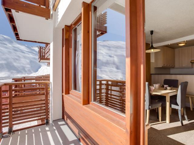 Appartement Le Curling B (Val Claret) - Tignes Val Claret