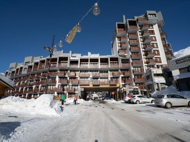 Appartement Le Curling B (Val Claret) - Tignes Val Claret