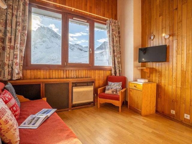 Appartement Le Curling B (Val Claret) - Tignes Val Claret