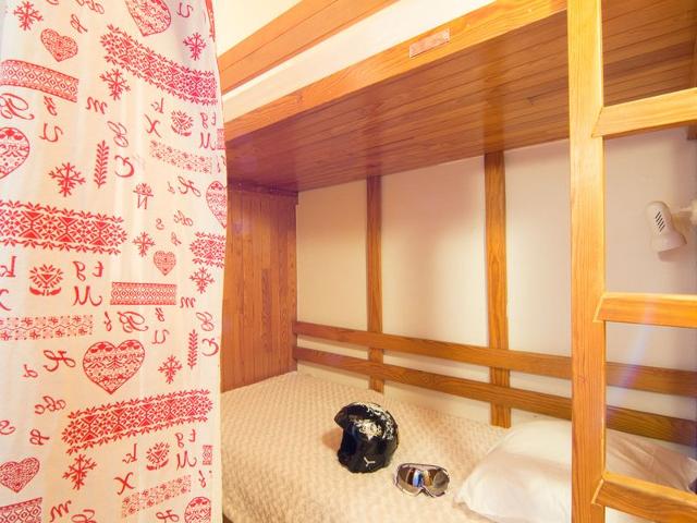 Appartement Le Curling B (Val Claret) - Tignes Val Claret