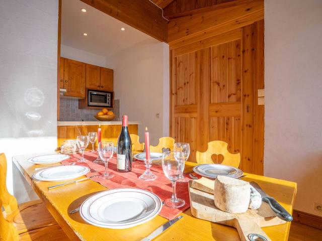 Appartement Le Curling B (Val Claret) - Tignes Val Claret