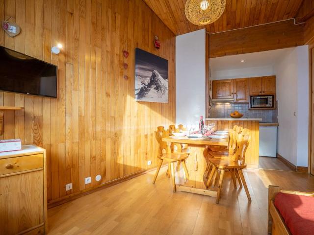 Appartement Le Curling B (Val Claret) - Tignes Val Claret