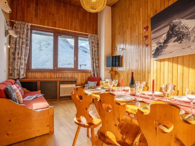 Appartement Le Curling B (Val Claret) - Tignes Val Claret