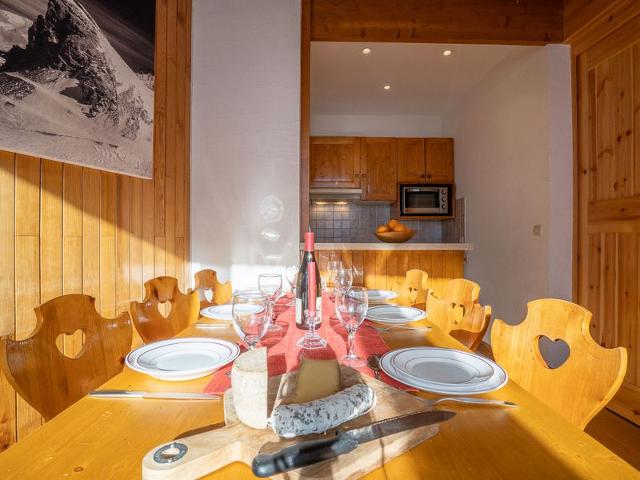 Appartement Le Curling B (Val Claret) - Tignes Val Claret