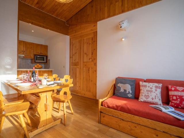 Appartement Le Curling B (Val Claret) - Tignes Val Claret