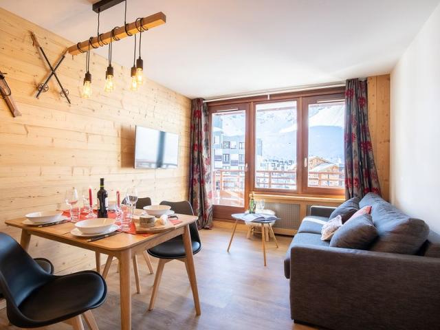 Appartement Le Curling B (Val Claret) - Tignes Val Claret