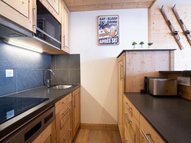 Appartement Le Curling B (Val Claret) - Tignes Val Claret