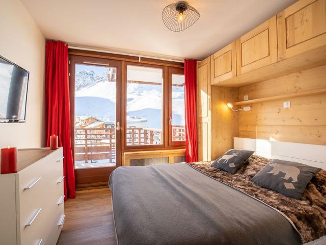 Appartement Le Curling B (Val Claret) - Tignes Val Claret