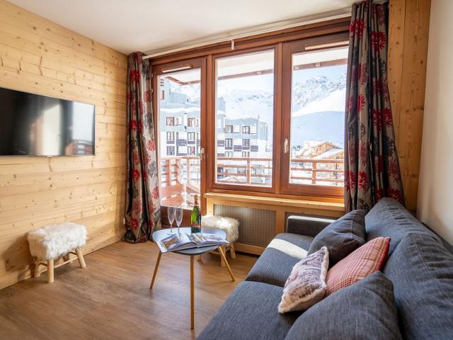 Appartement Le Curling B (Val Claret) - Tignes Val Claret