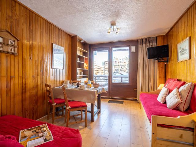 Appartement Le Curling B (Val Claret) - Tignes Val Claret