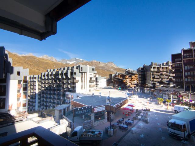 Appartement Le Curling B (Val Claret) - Tignes Val Claret