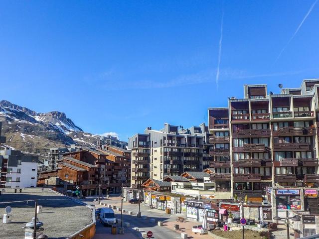 Appartement Le Curling B (Val Claret) - Tignes Val Claret